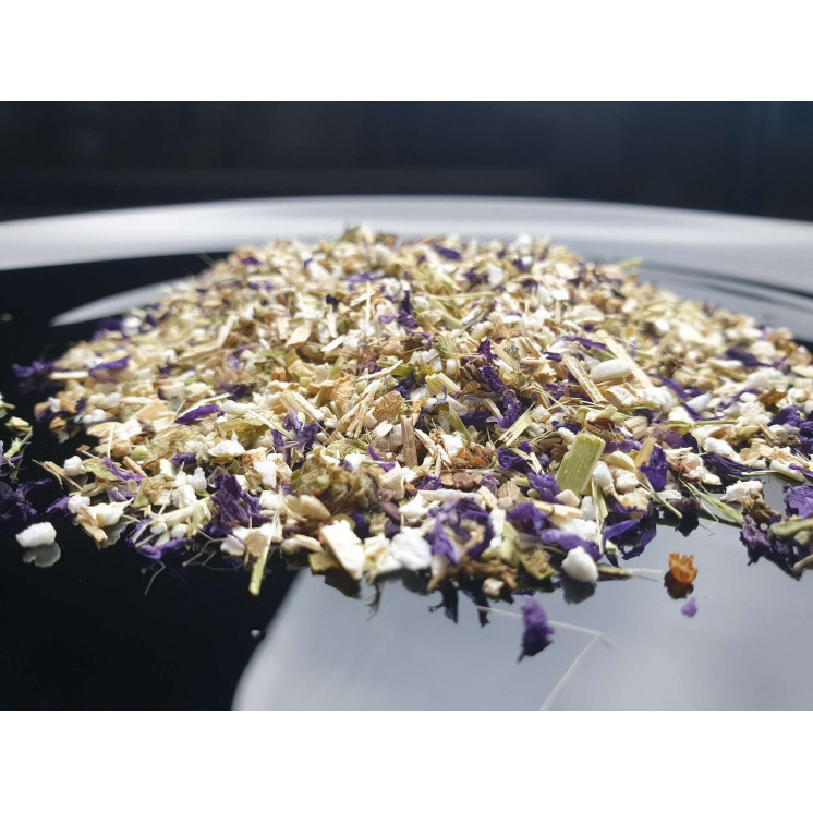 Mauve : Tisane Détox Apaisante - Boutique Detox