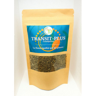 Tisane TRANSIT-PLUS - Prévenir et Soulager la Constipation | Boutique