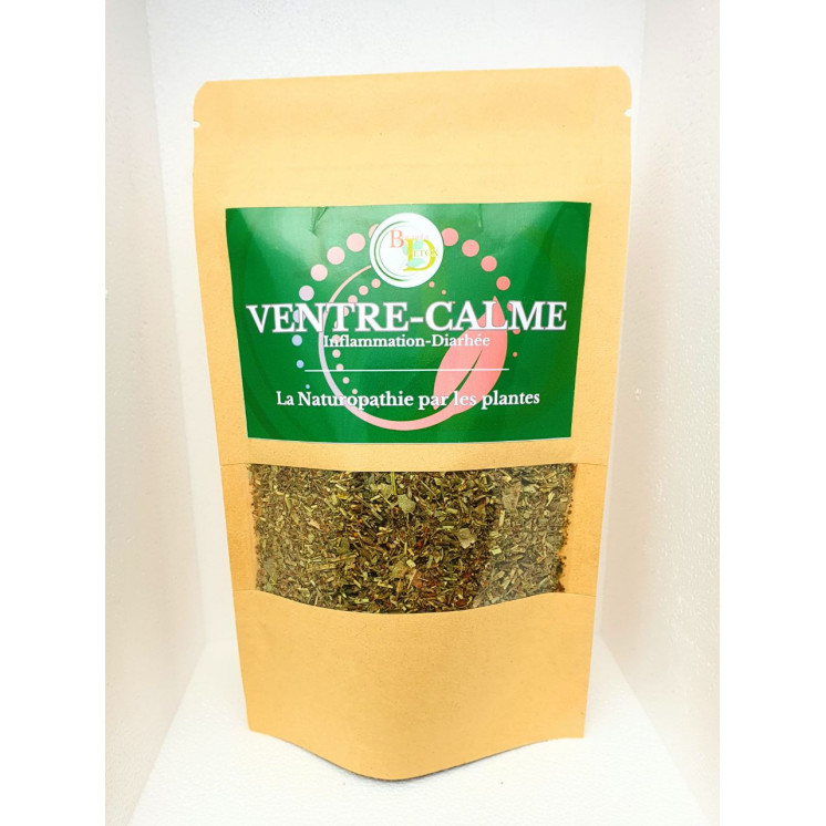 Tisane Détox VENTRE-CALME Inflammations Intestinales |Boutique Détox