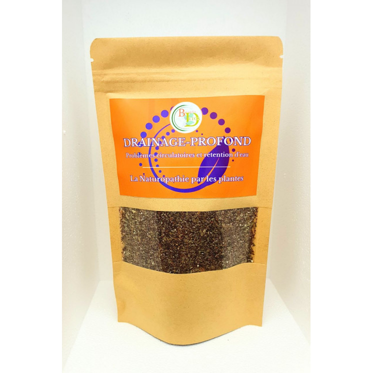 Tisane Détox Drainage-Profond - Jambes Lourdes... | Boutique Détox