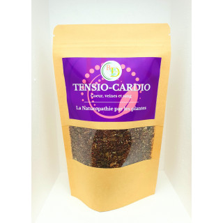 Tisane Détox TENSIO-CARDIO Santé du Cœur,Veines,Sang |Boutique Détox